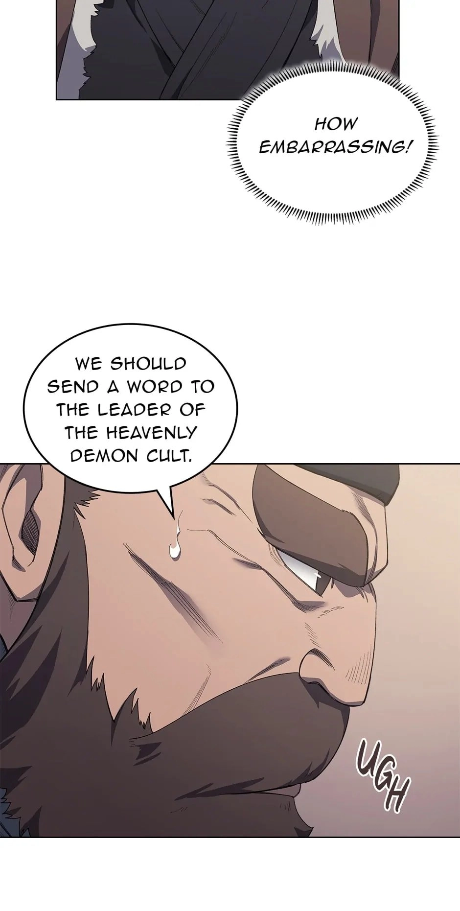 Heavenly Demon Reborn! Chapter 218 - Page 59