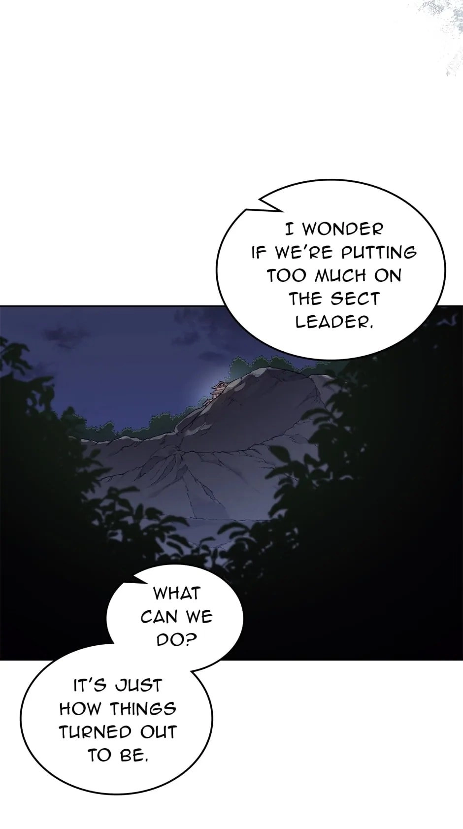Heavenly Demon Reborn! Chapter 218 - Page 61