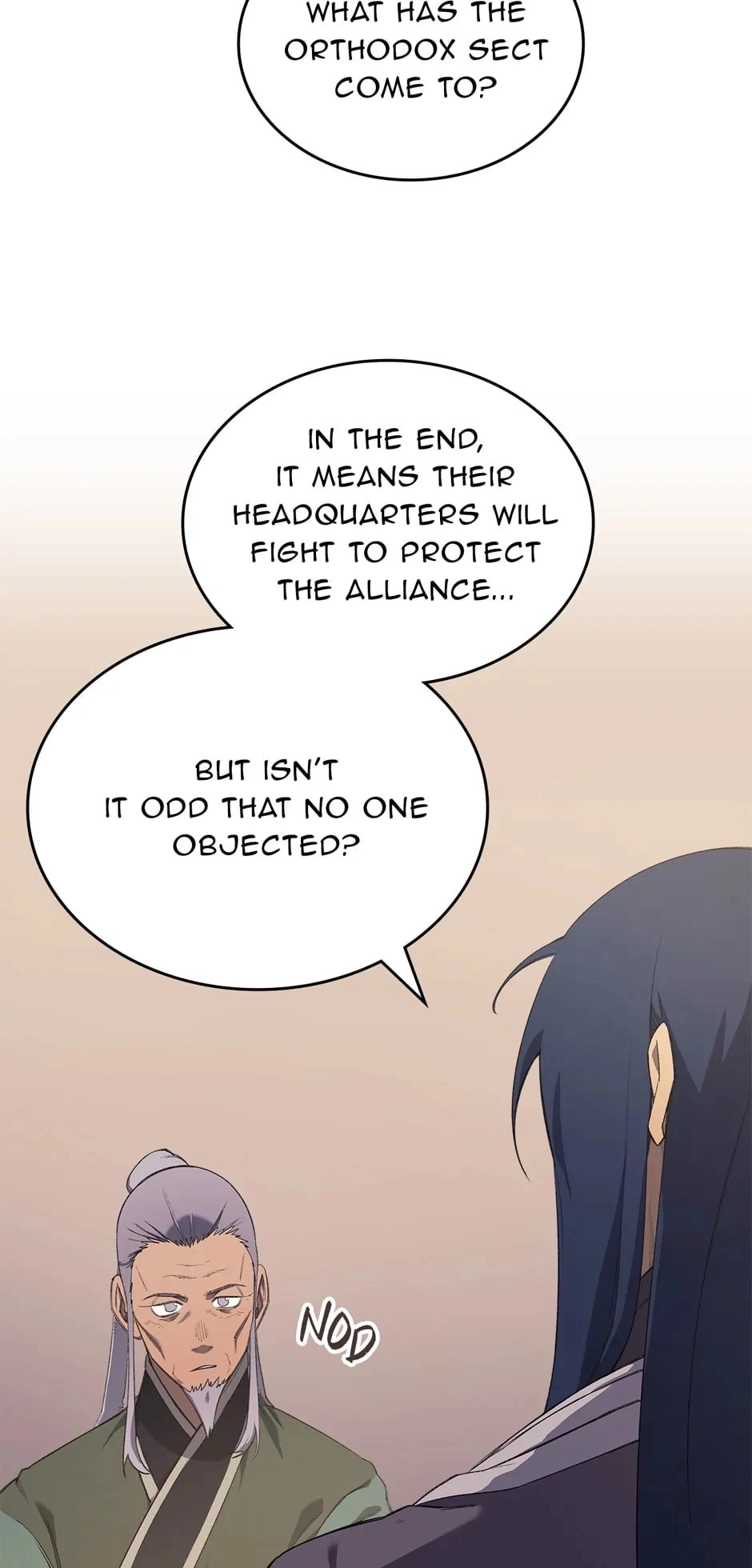 Heavenly Demon Reborn! Chapter 219 - Page 14