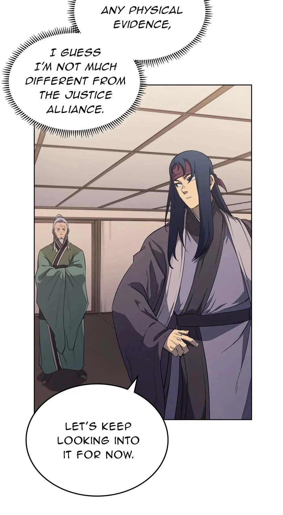 Heavenly Demon Reborn! Chapter 219 - Page 37