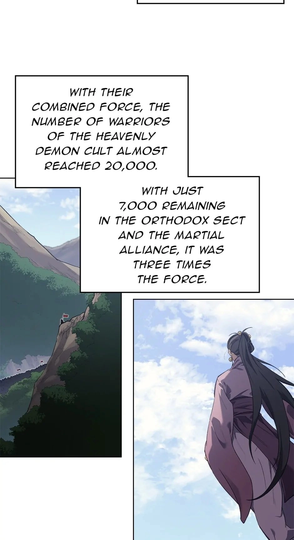 Heavenly Demon Reborn! Chapter 219 - Page 40