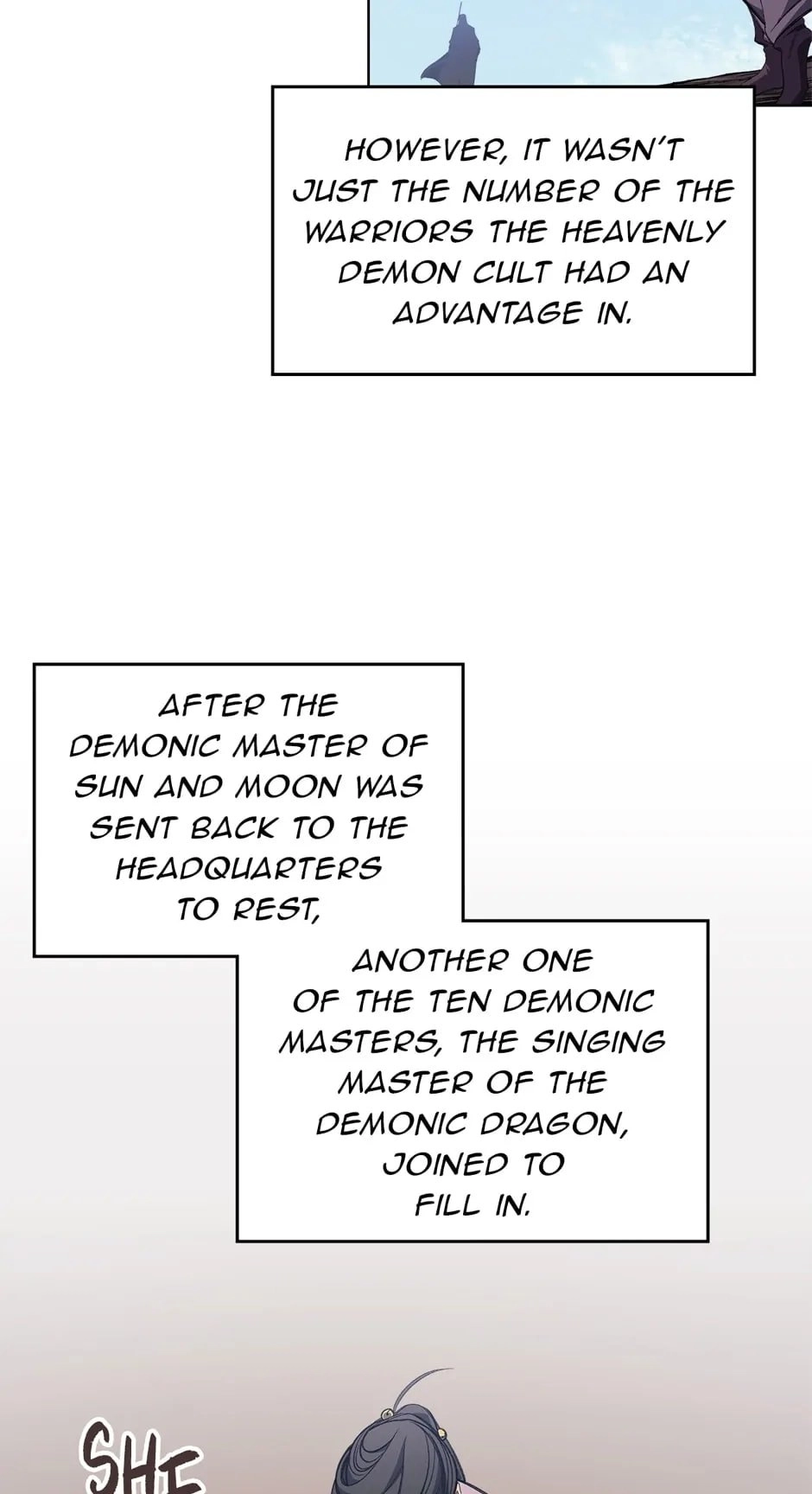 Heavenly Demon Reborn! Chapter 219 - Page 41