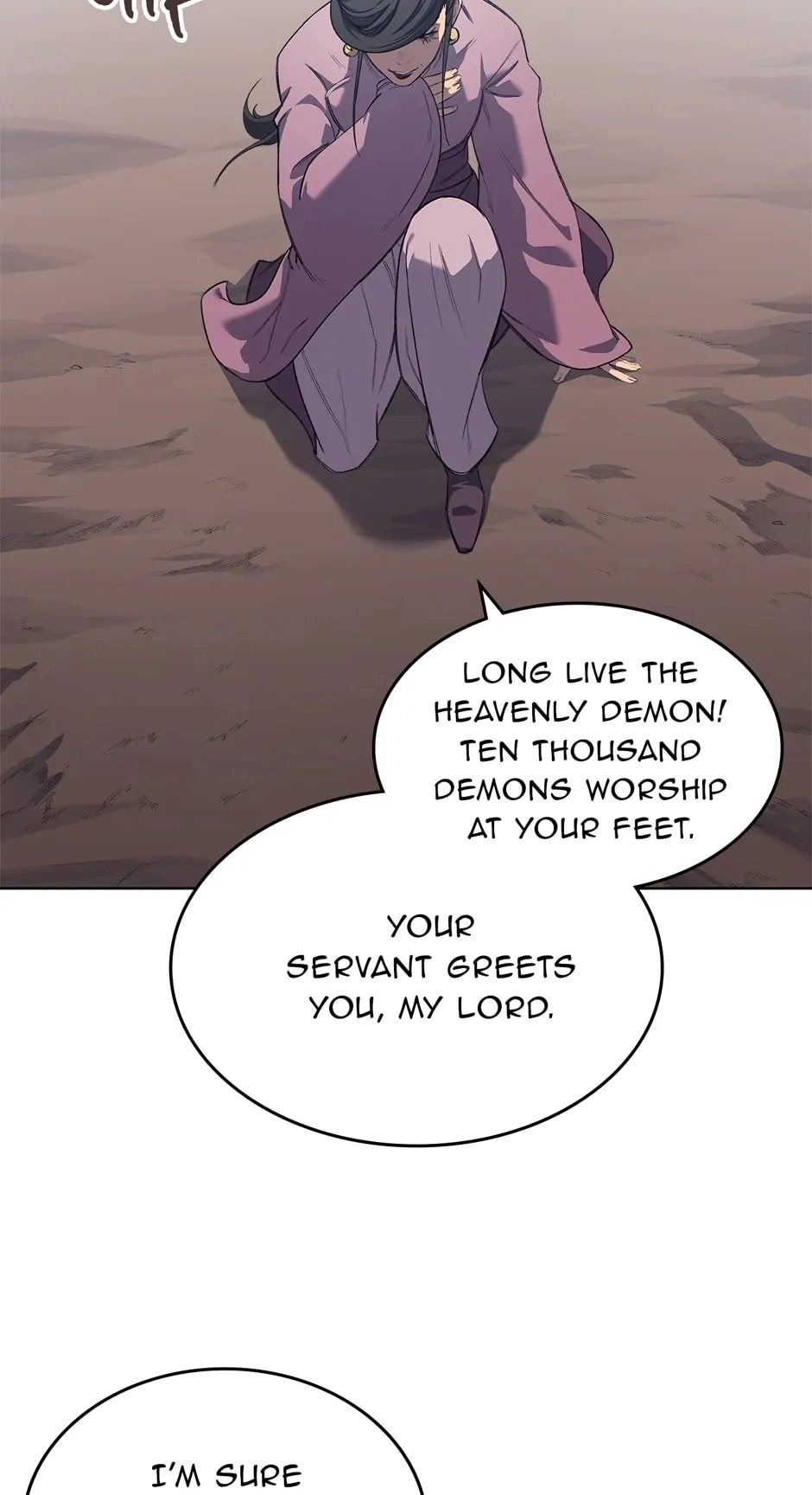 Heavenly Demon Reborn! Chapter 219 - Page 42