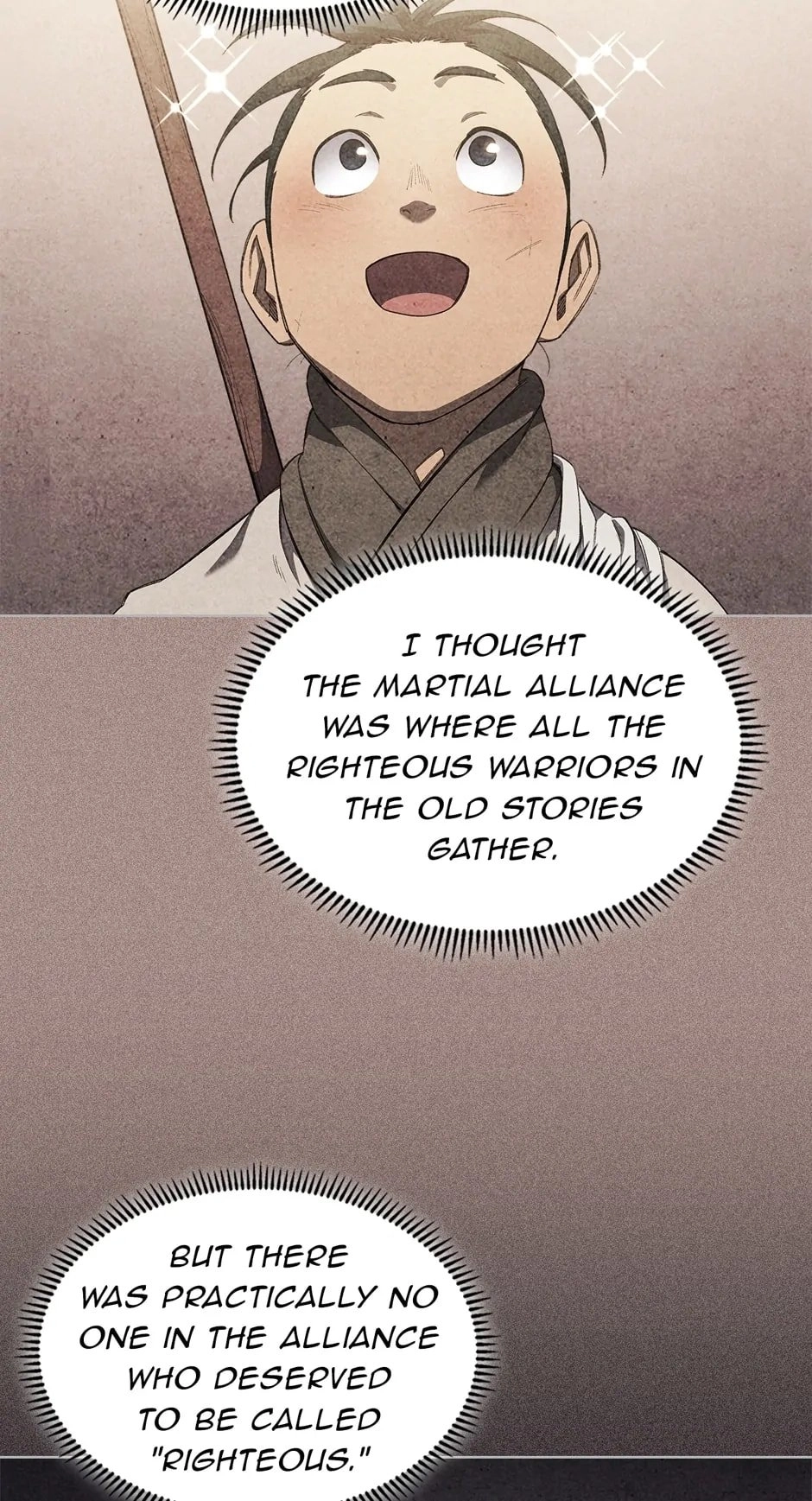 Heavenly Demon Reborn! Chapter 219 - Page 58