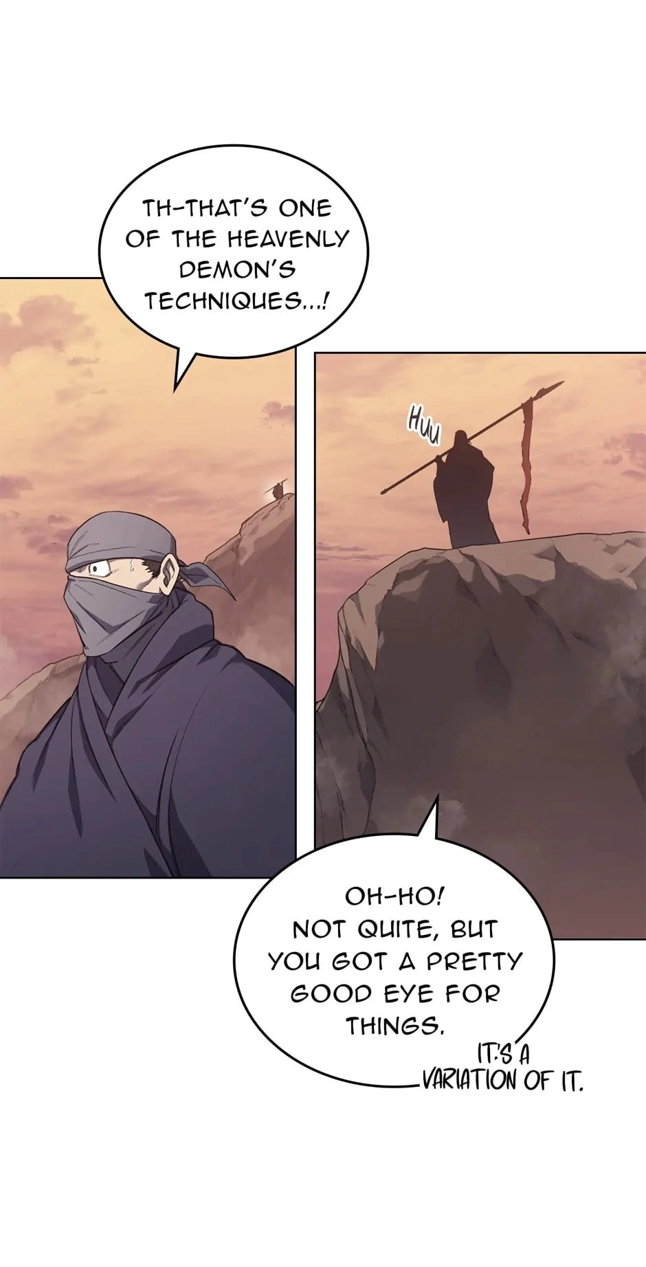 Heavenly Demon Reborn! Chapter 220 - Page 37