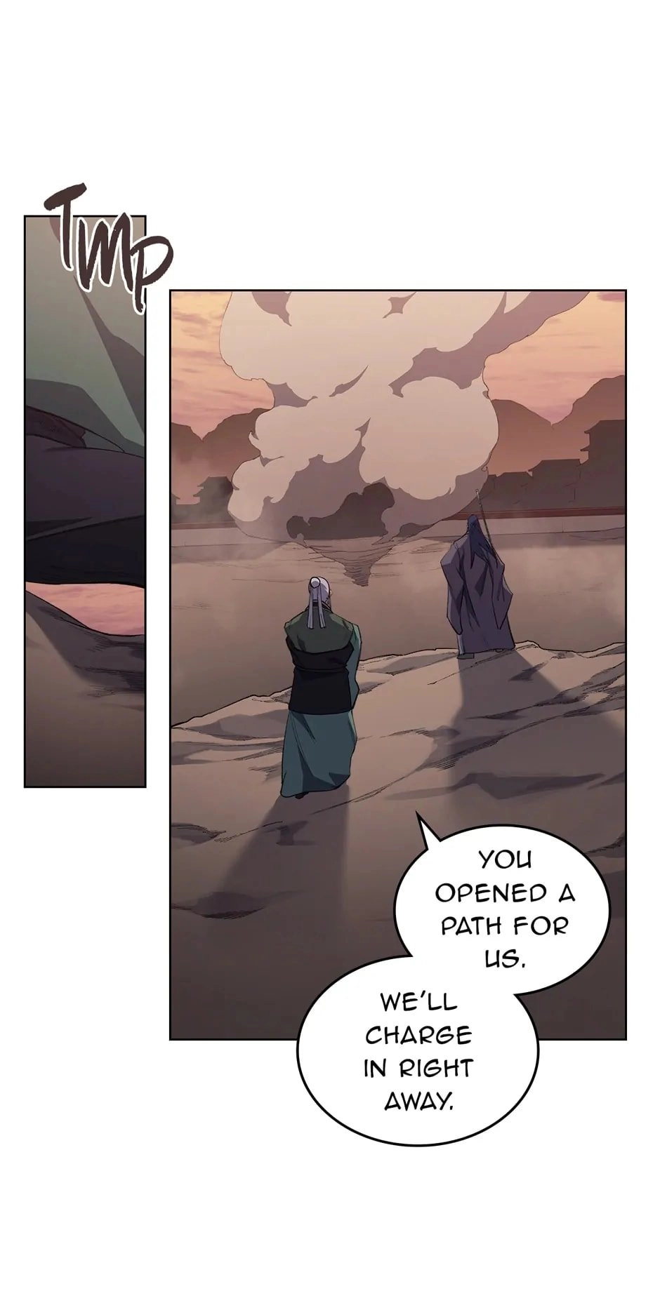 Heavenly Demon Reborn! Chapter 220 - Page 39
