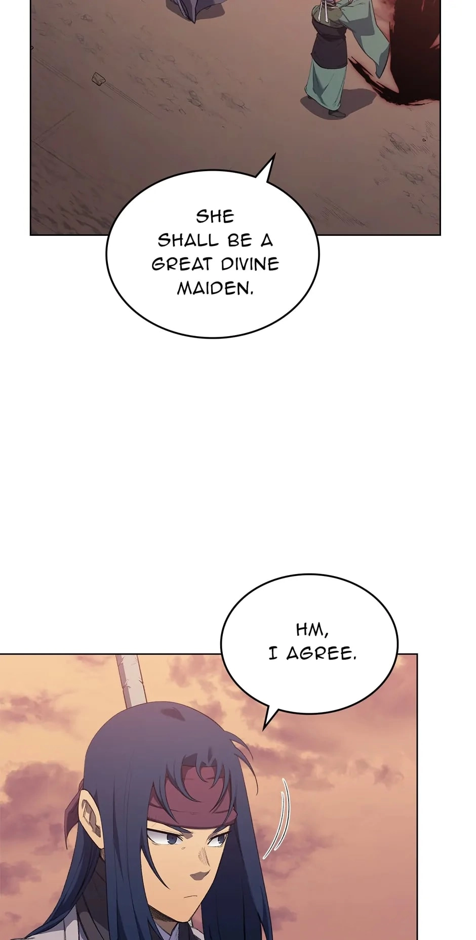Heavenly Demon Reborn! Chapter 220 - Page 54