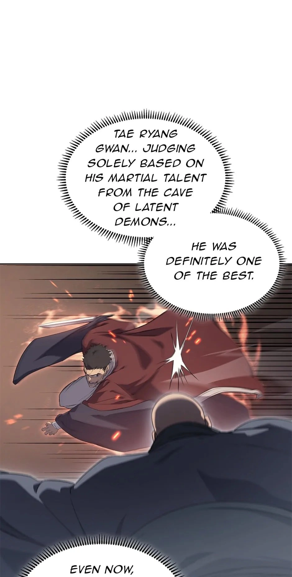 Heavenly Demon Reborn! Chapter 221 - Page 3
