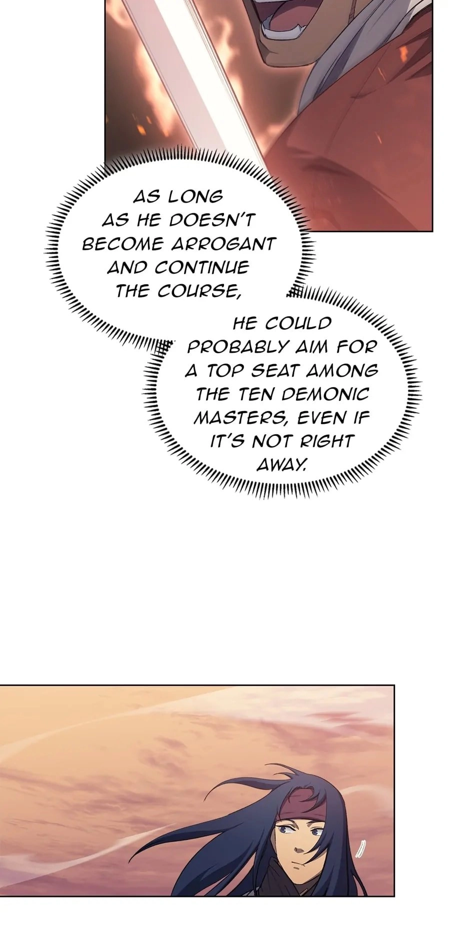 Heavenly Demon Reborn! Chapter 221 - Page 5