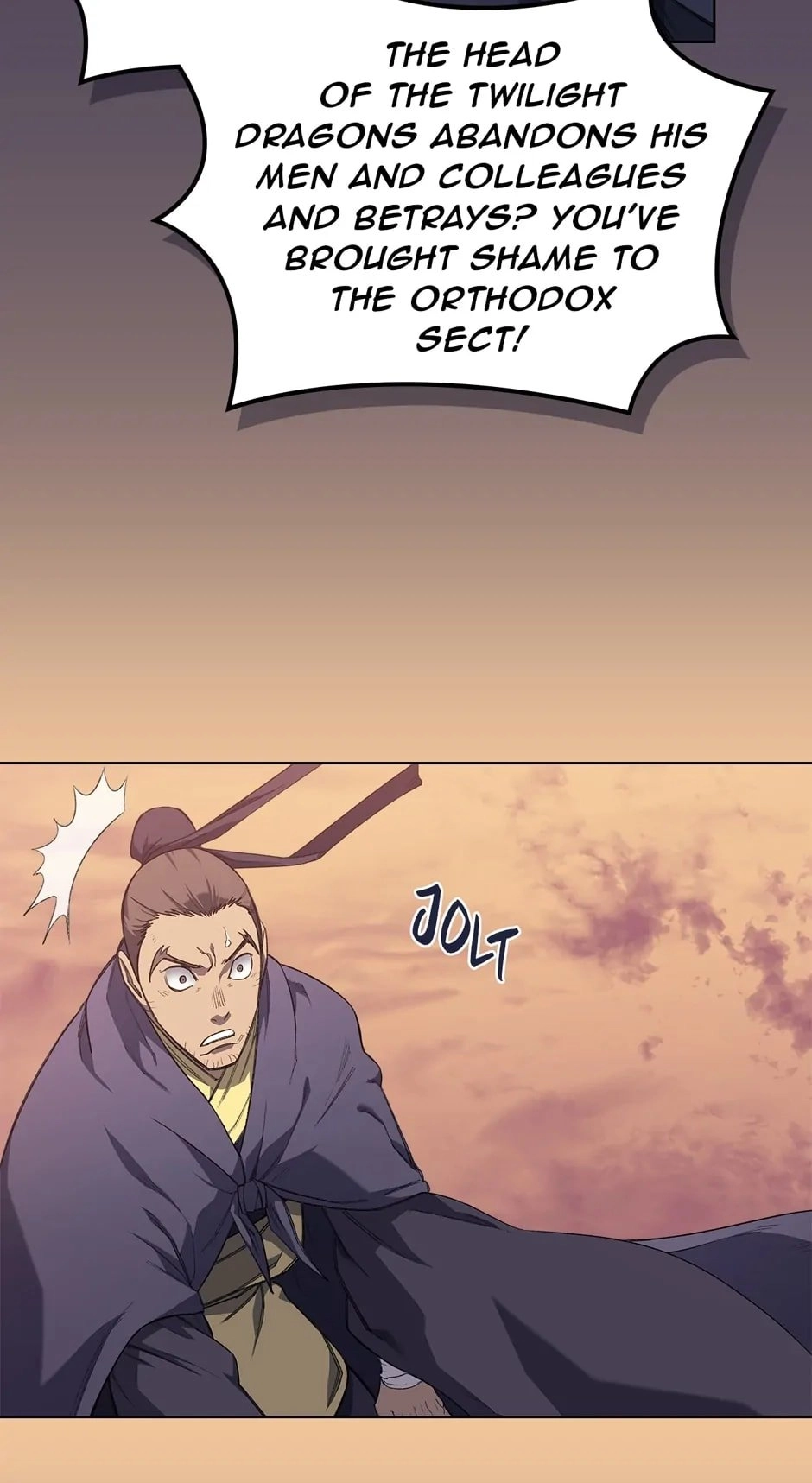 Heavenly Demon Reborn! Chapter 221 - Page 8