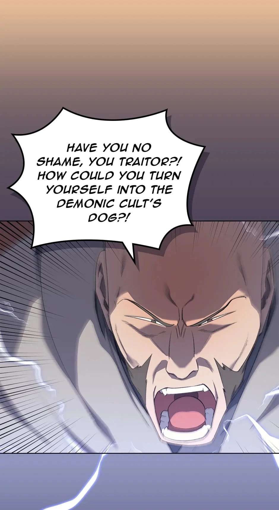Heavenly Demon Reborn! Chapter 221 - Page 9