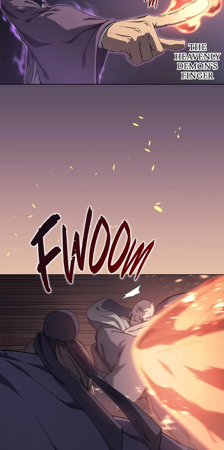 Heavenly Demon Reborn! Chapter 221 - Page 15