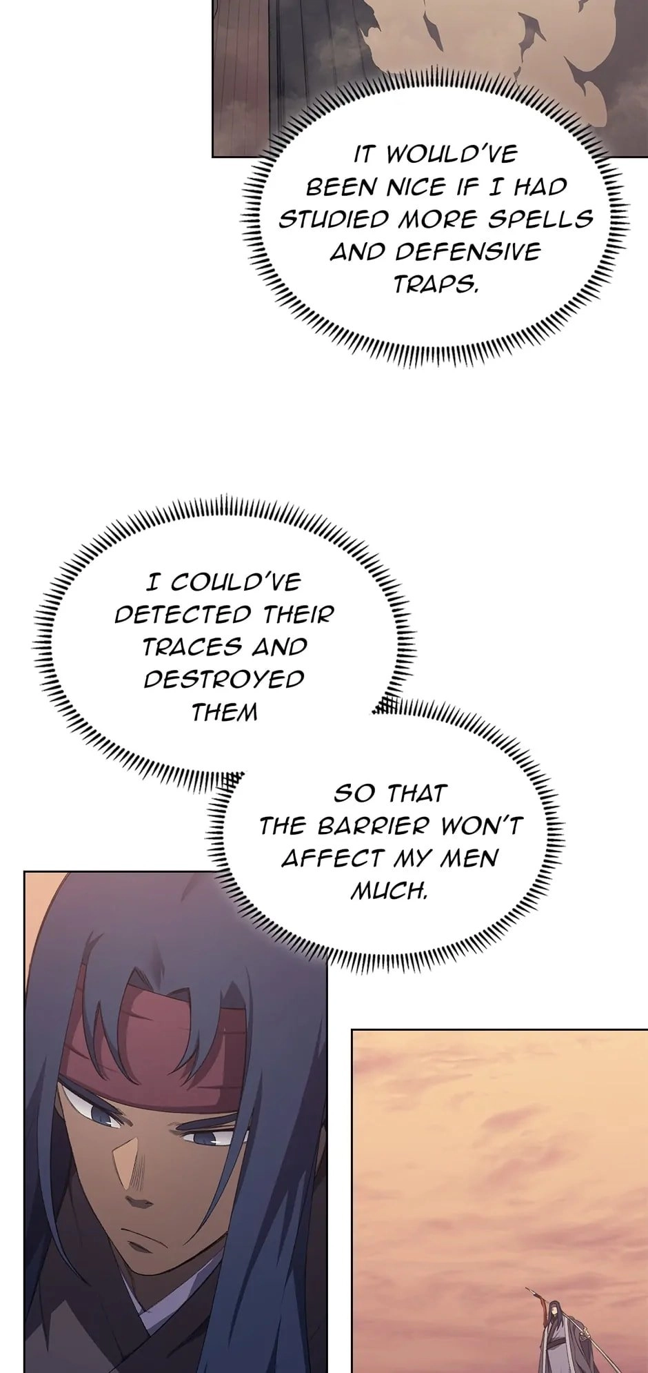 Heavenly Demon Reborn! Chapter 221 - Page 45