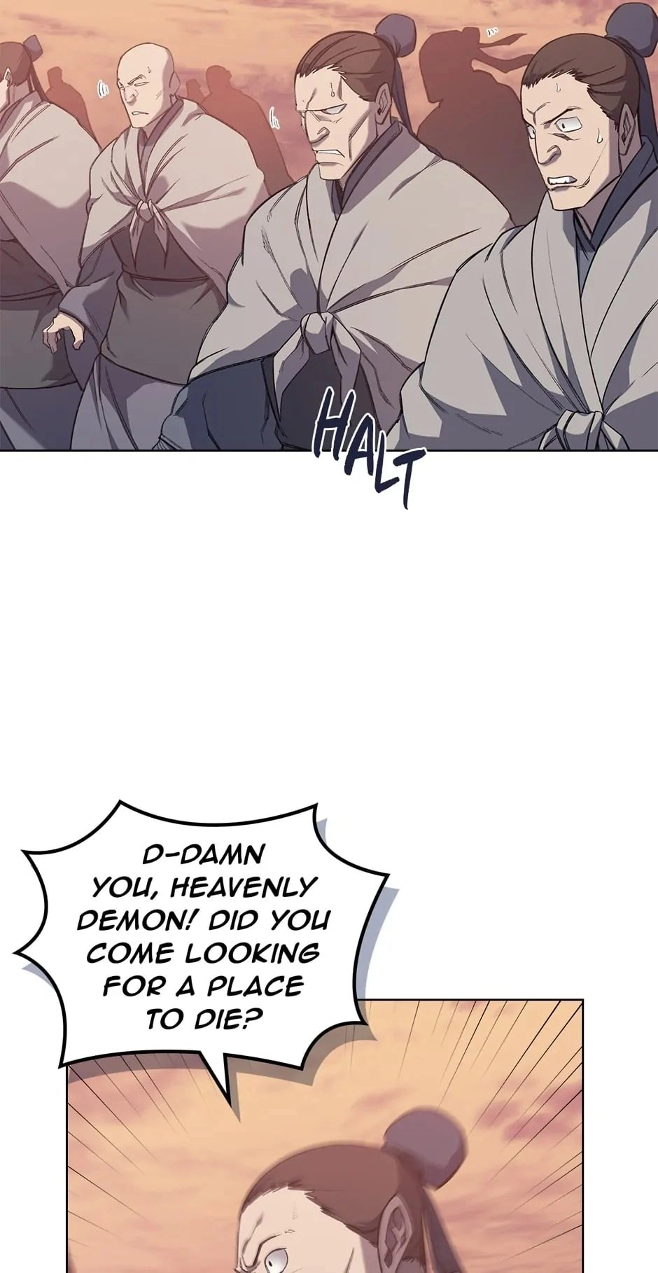 Heavenly Demon Reborn! Chapter 222 - Page 4