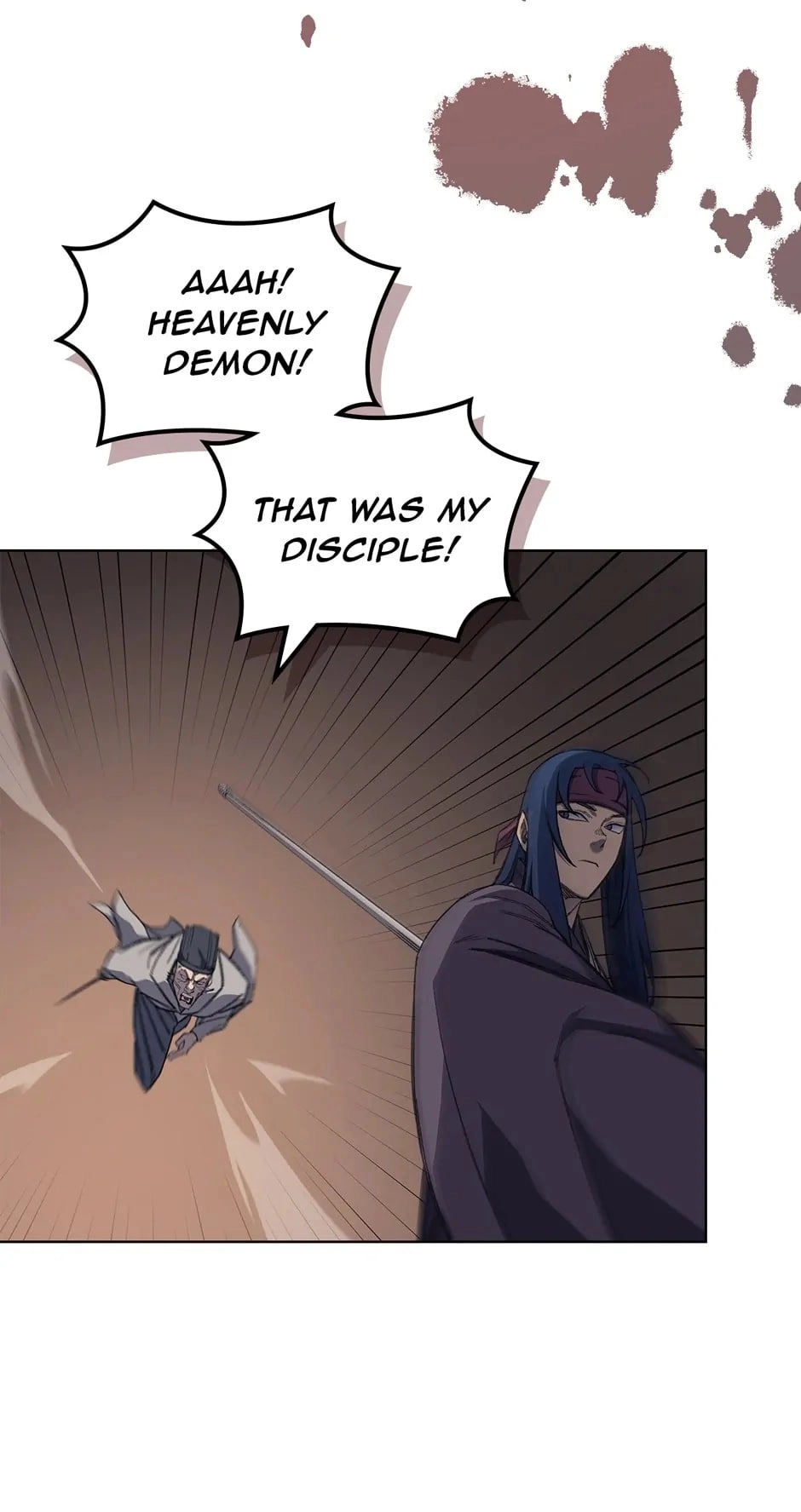 Heavenly Demon Reborn! Chapter 222 - Page 29