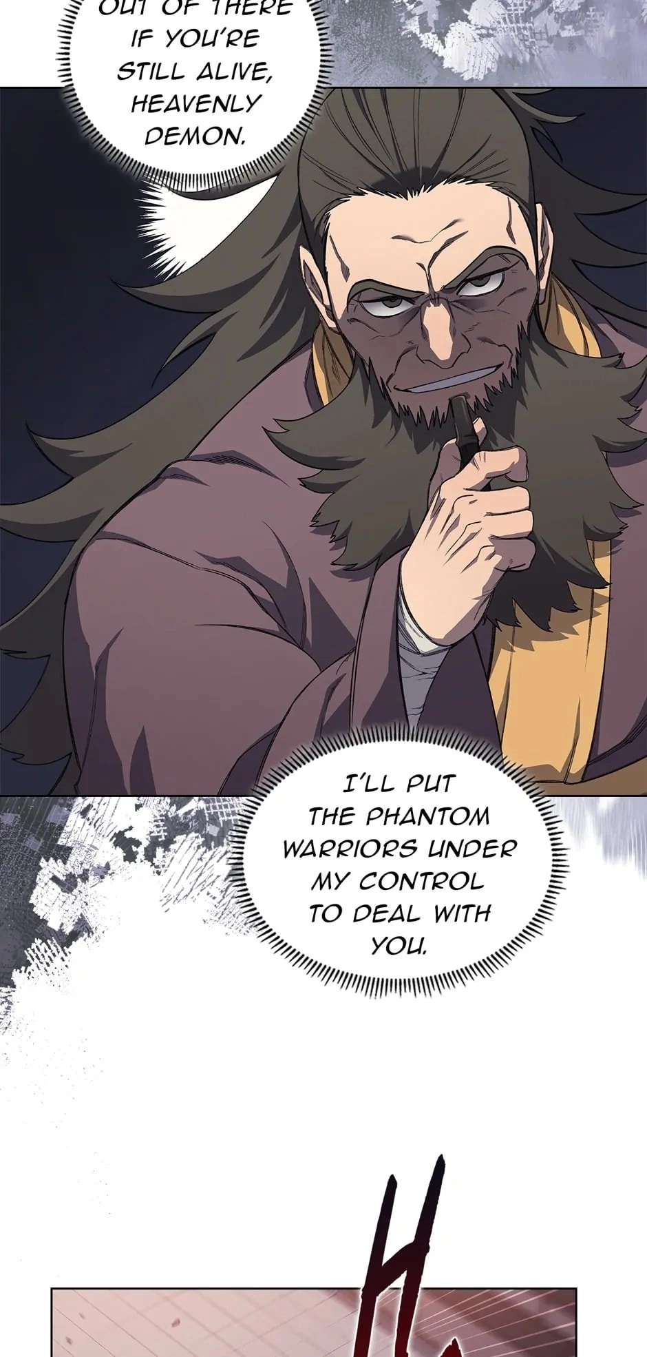 Heavenly Demon Reborn! Chapter 223 - Page 18