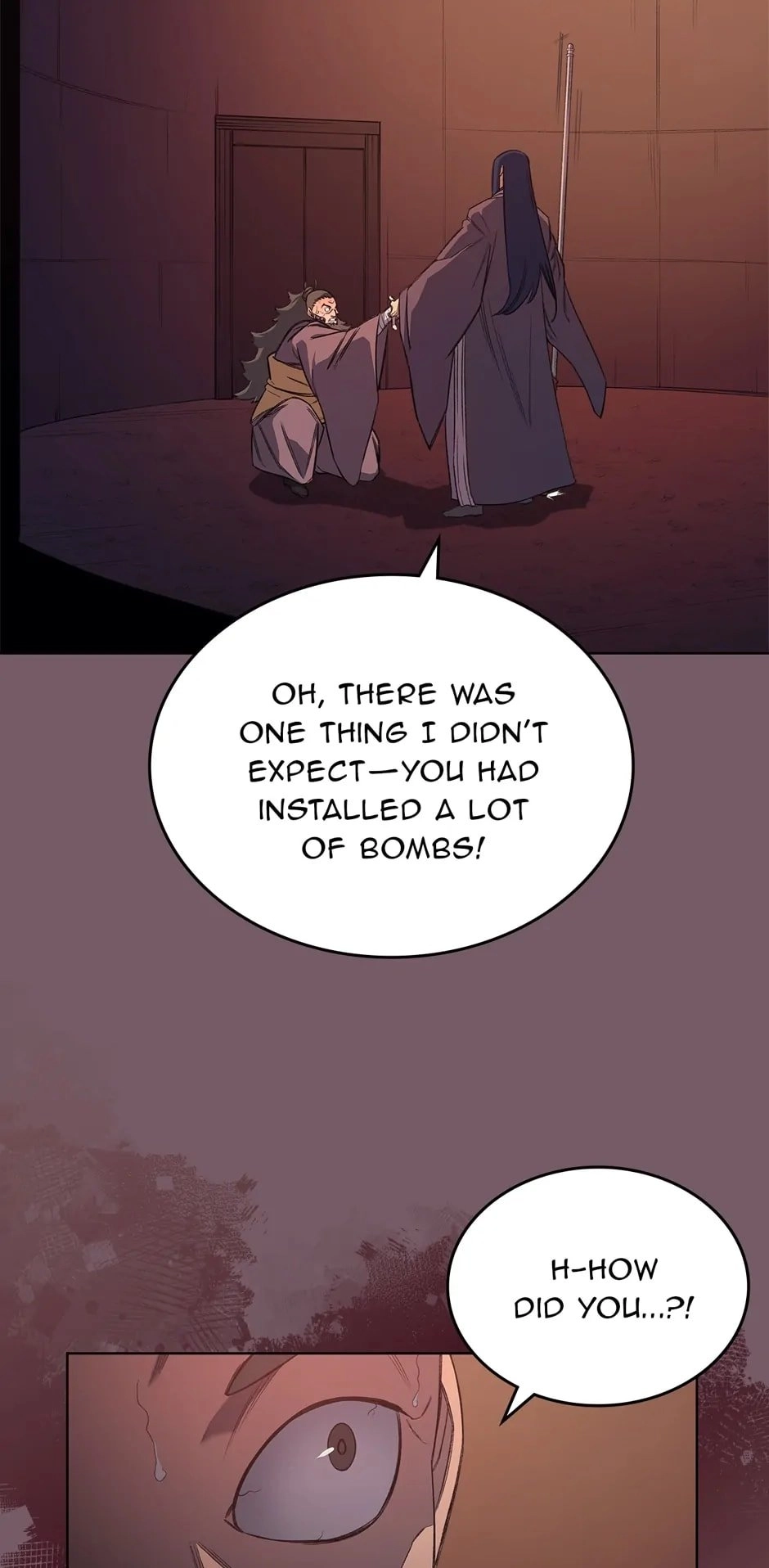 Heavenly Demon Reborn! Chapter 226 - Page 61