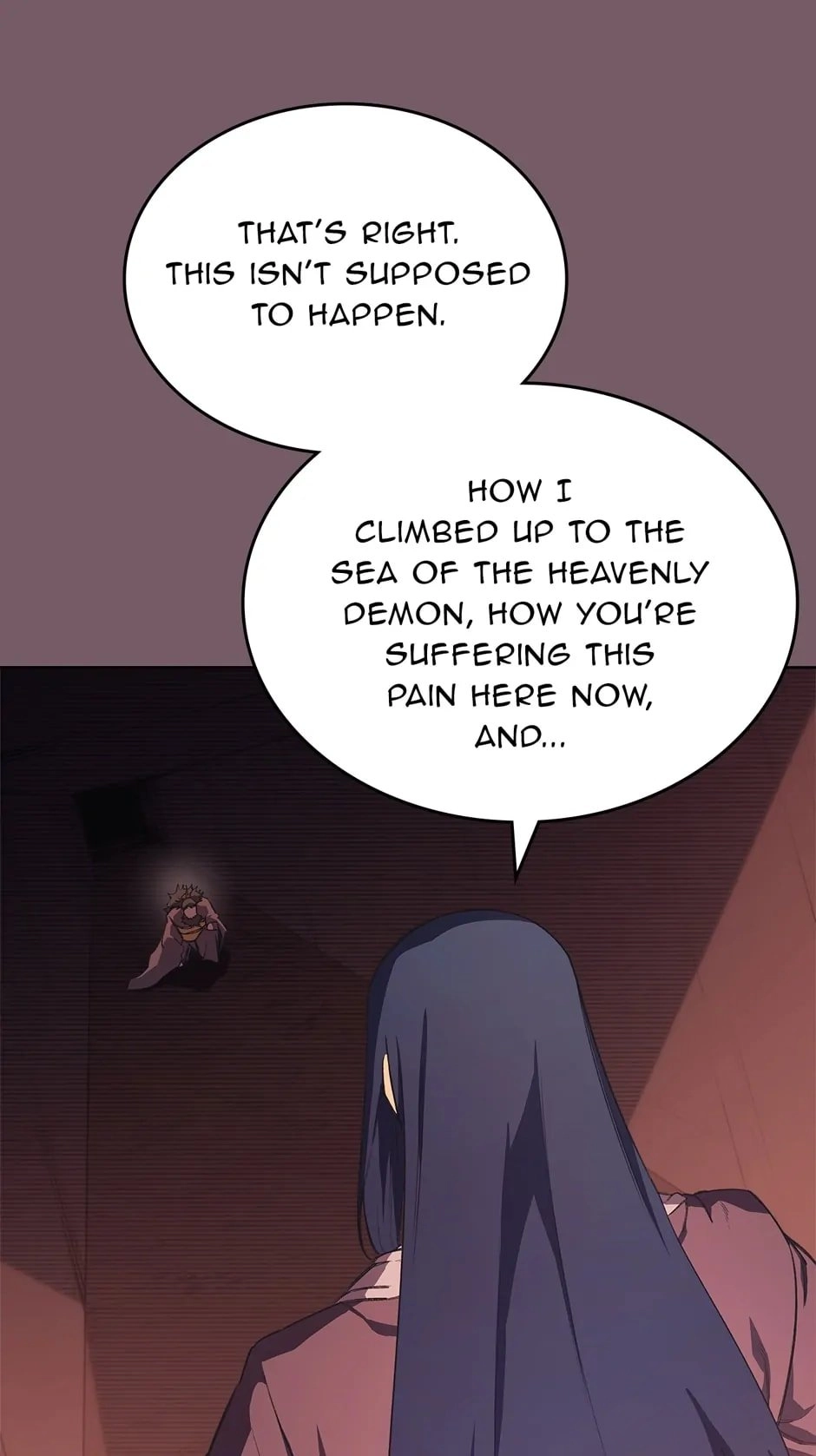 Heavenly Demon Reborn! Chapter 227 - Page 11