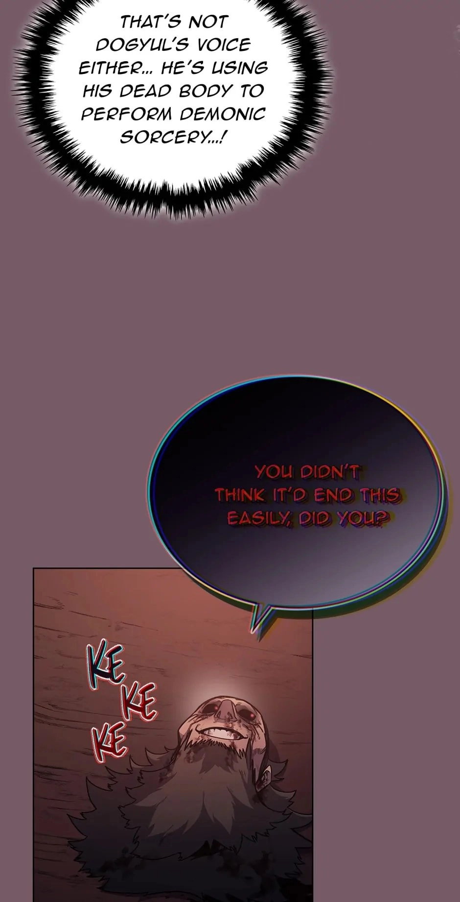 Heavenly Demon Reborn! Chapter 228 - Page 4