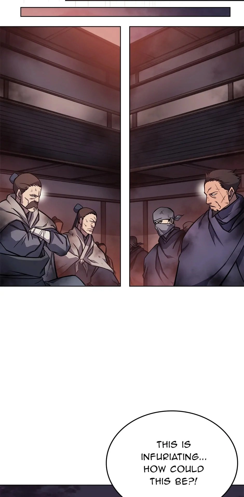 Heavenly Demon Reborn! Chapter 228 - Page 9