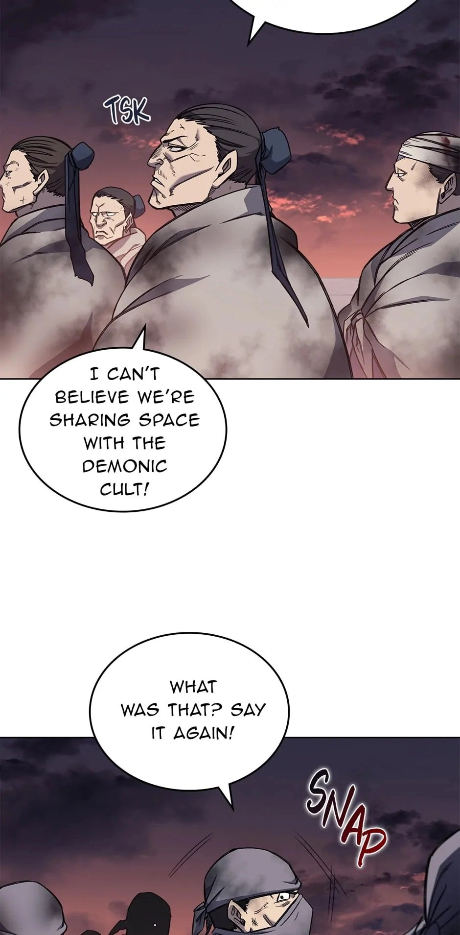 Heavenly Demon Reborn! Chapter 228 - Page 10
