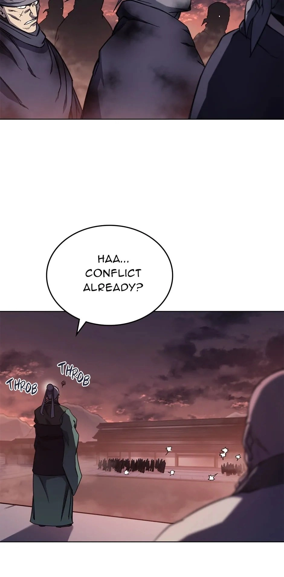 Heavenly Demon Reborn! Chapter 228 - Page 11