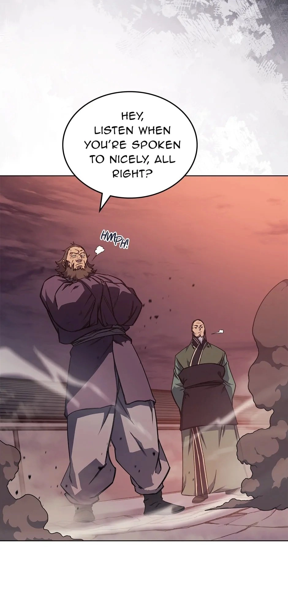 Heavenly Demon Reborn! Chapter 228 - Page 16