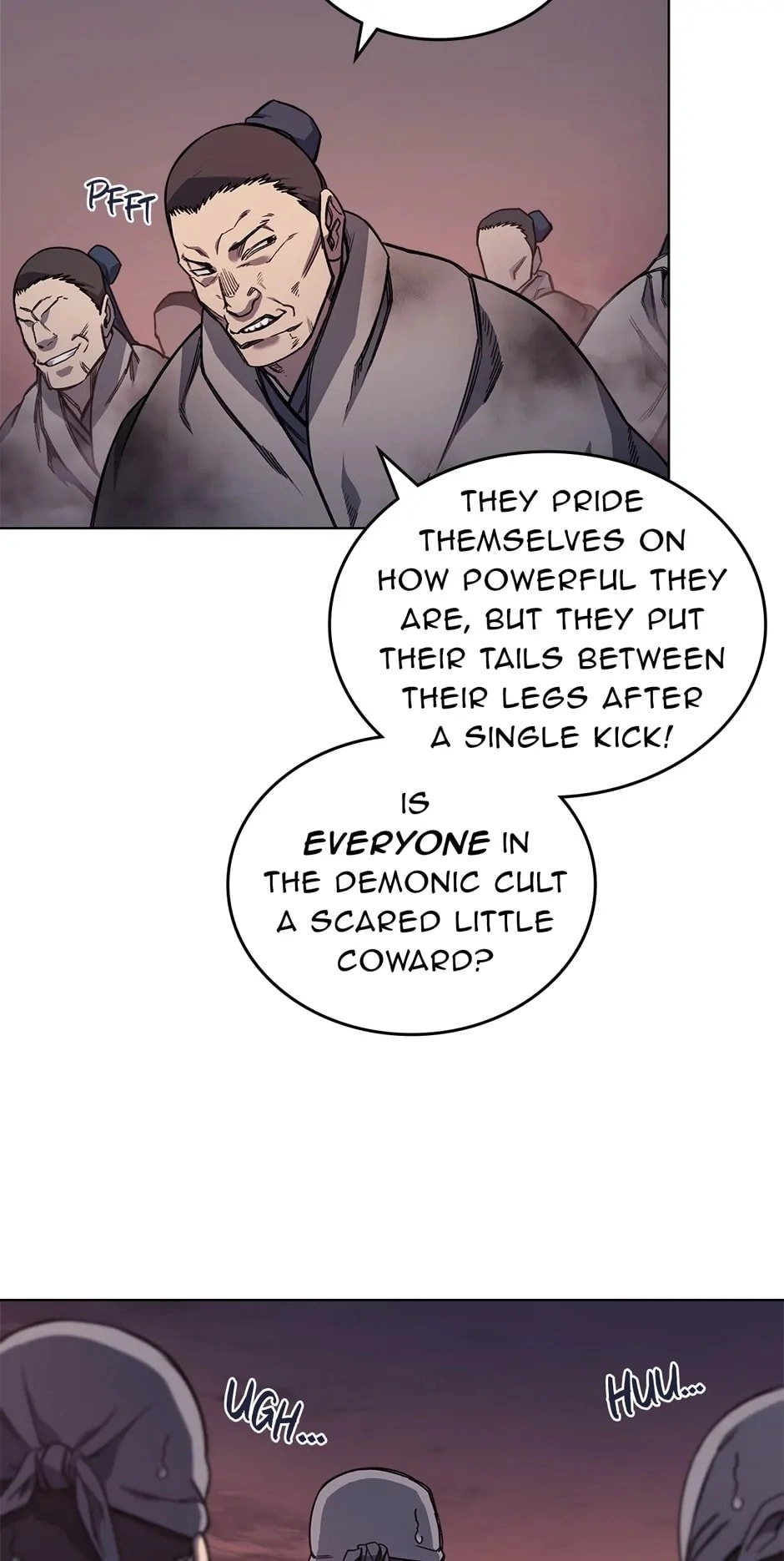 Heavenly Demon Reborn! Chapter 228 - Page 18