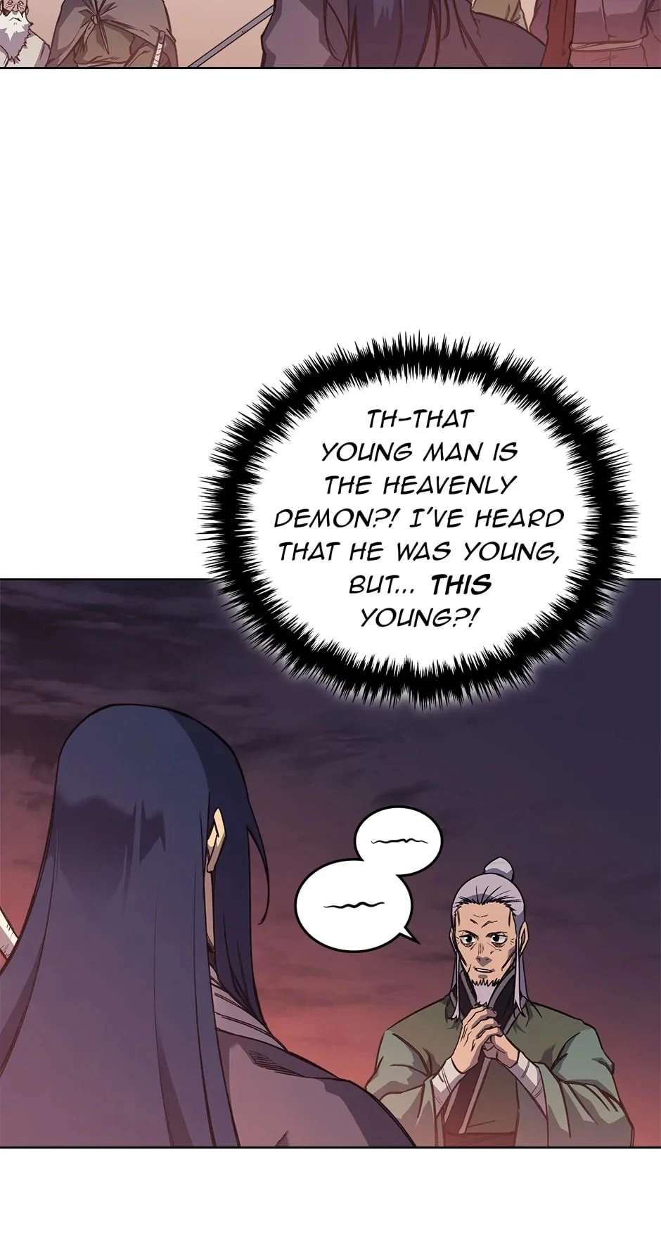 Heavenly Demon Reborn! Chapter 228 - Page 31