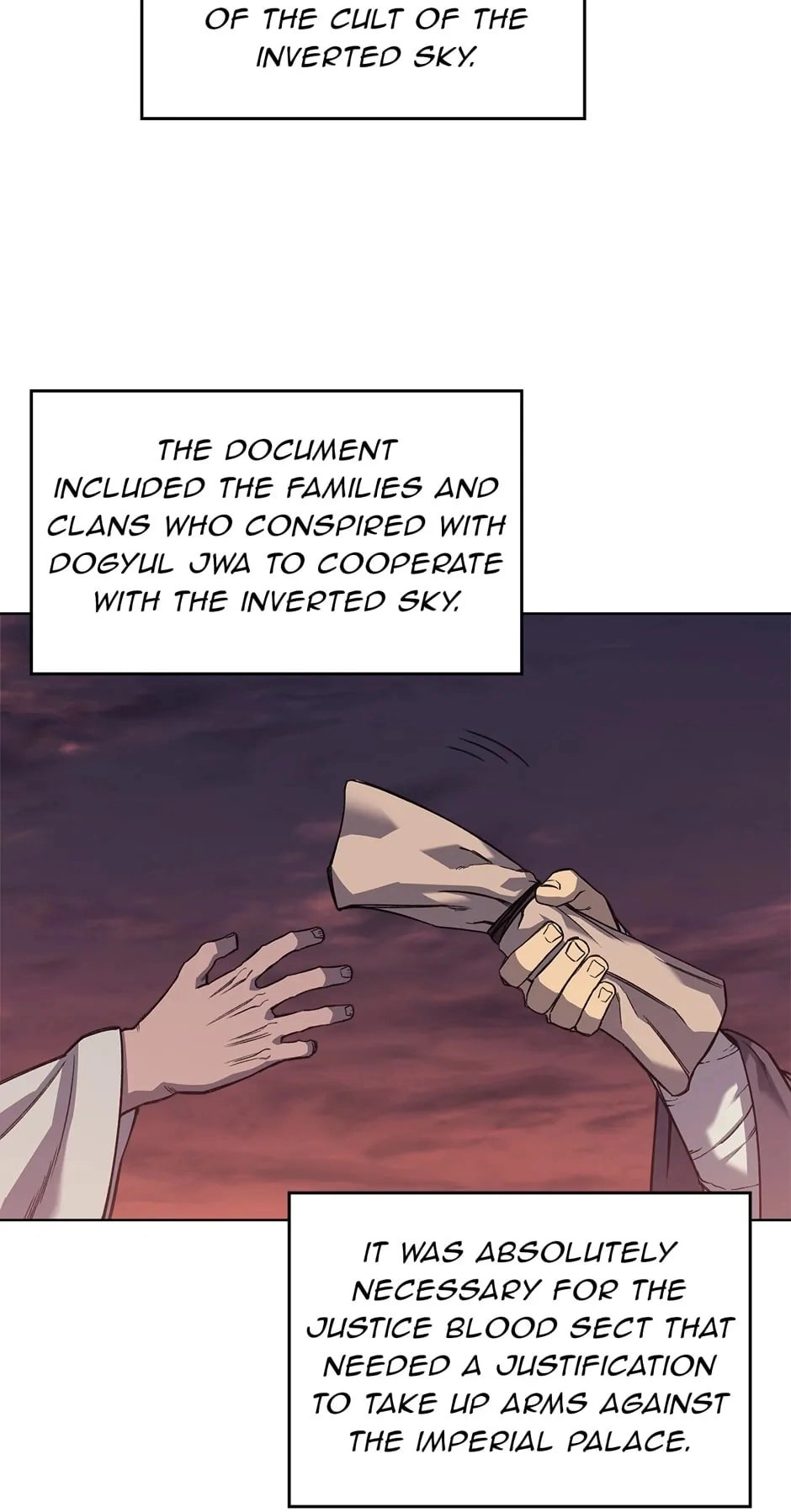 Heavenly Demon Reborn! Chapter 228 - Page 40