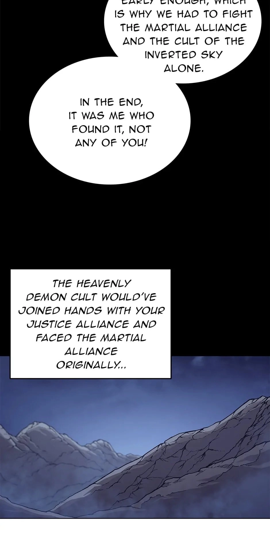 Heavenly Demon Reborn! Chapter 228 - Page 48