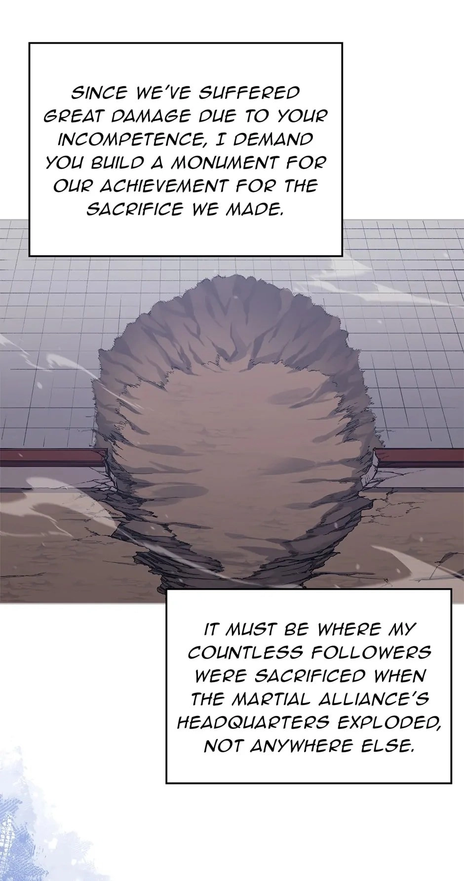 Heavenly Demon Reborn! Chapter 228 - Page 50