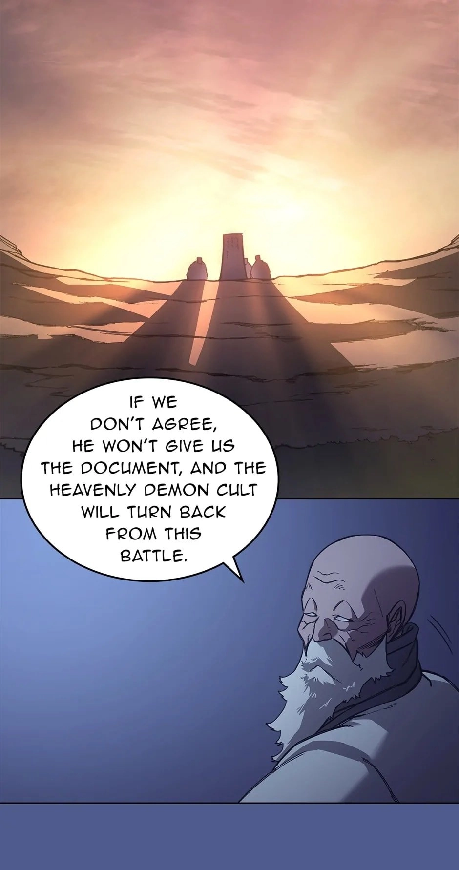 Heavenly Demon Reborn! Chapter 228 - Page 53