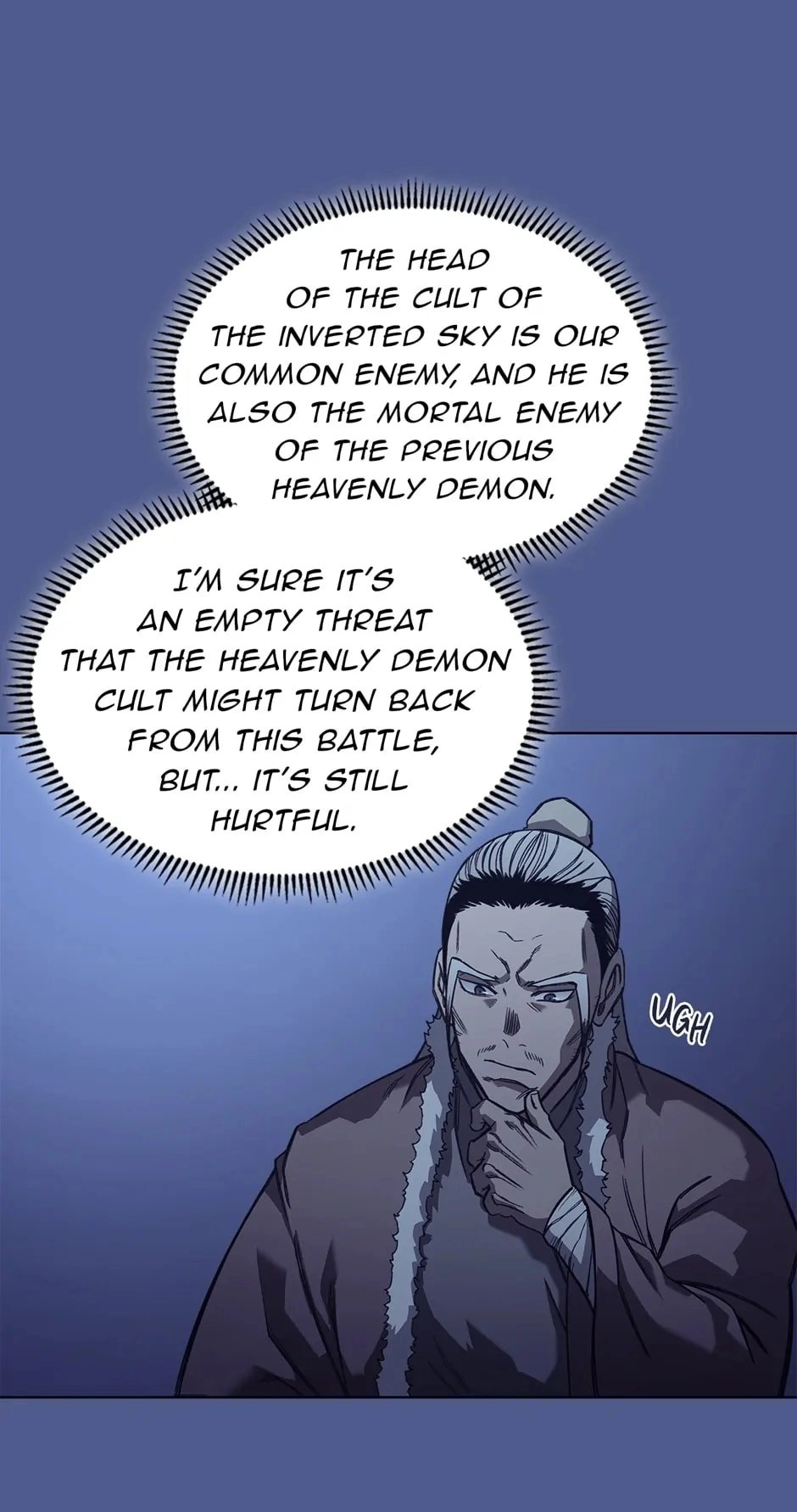 Heavenly Demon Reborn! Chapter 228 - Page 54