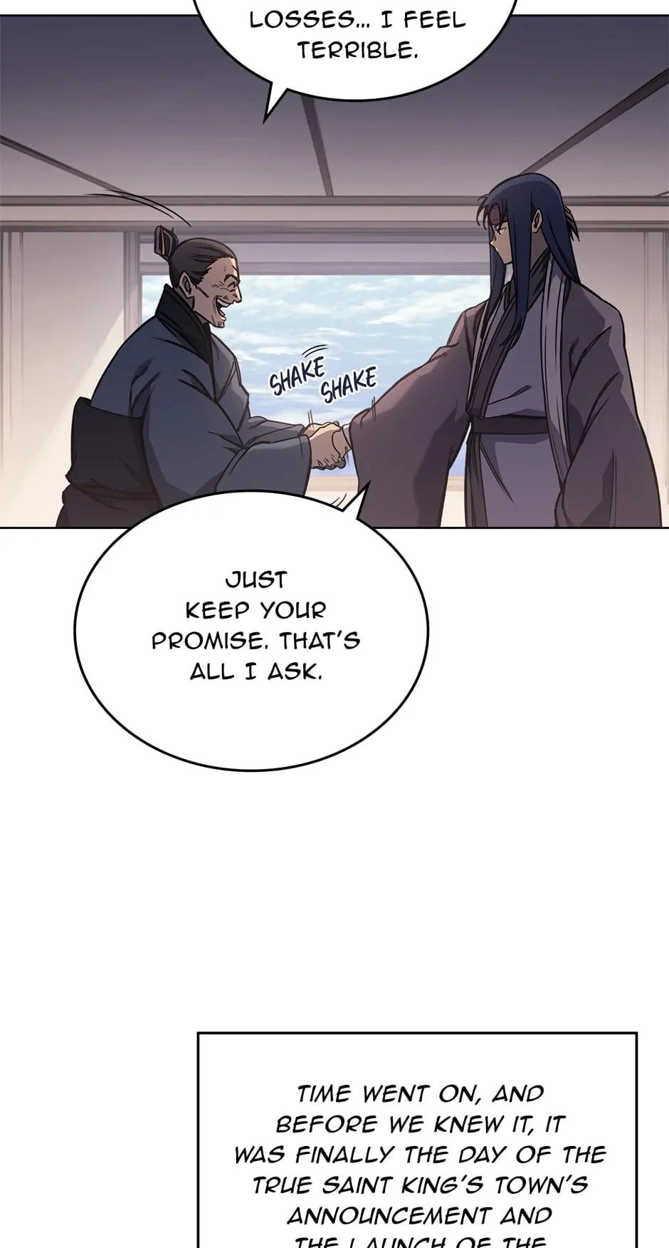 Heavenly Demon Reborn! Chapter 229 - Page 3