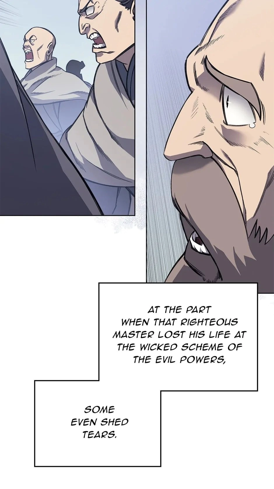 Heavenly Demon Reborn! Chapter 229 - Page 17