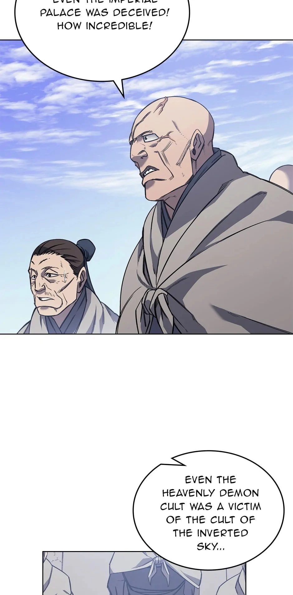 Heavenly Demon Reborn! Chapter 229 - Page 34