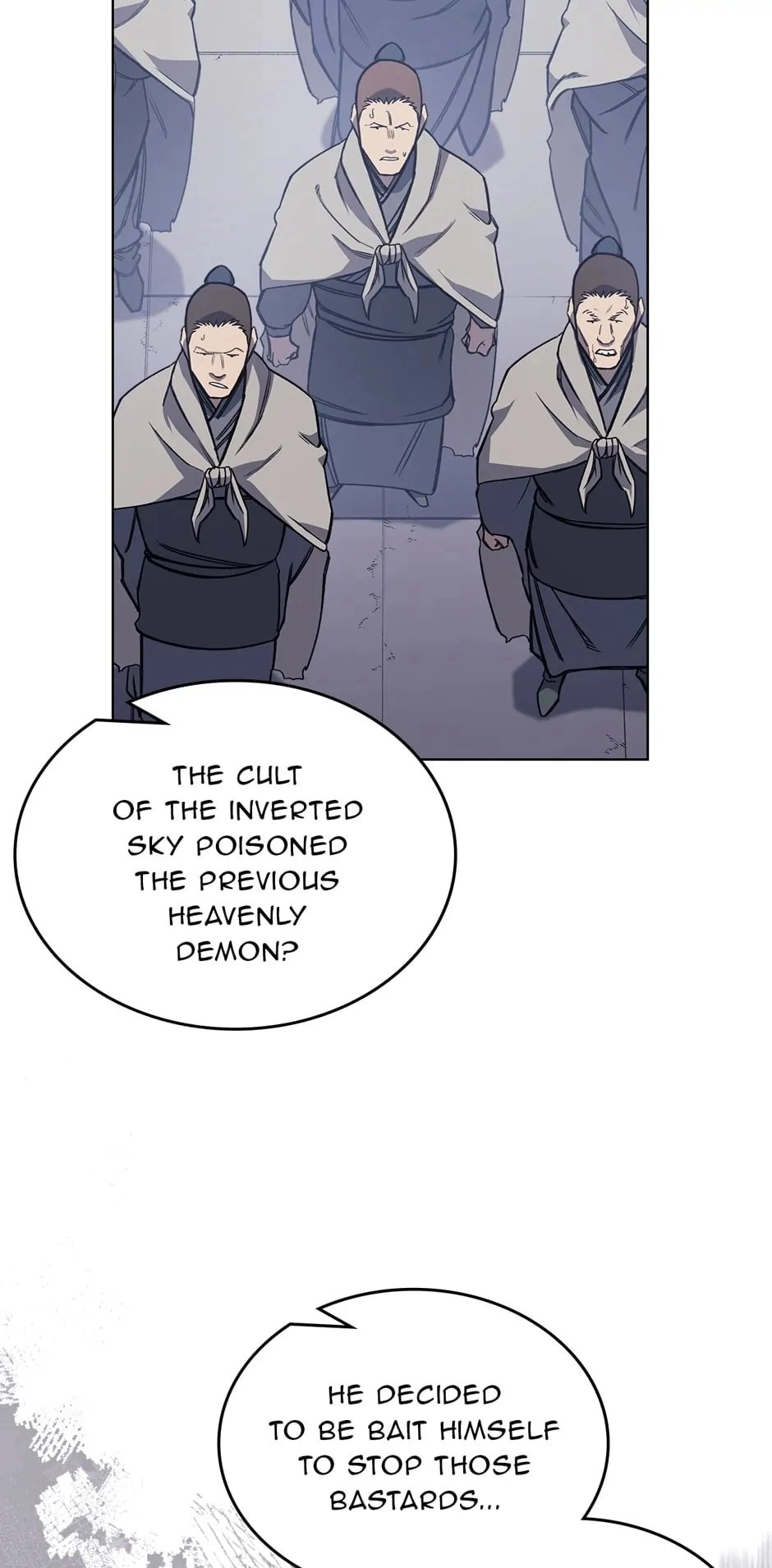 Heavenly Demon Reborn! Chapter 229 - Page 35