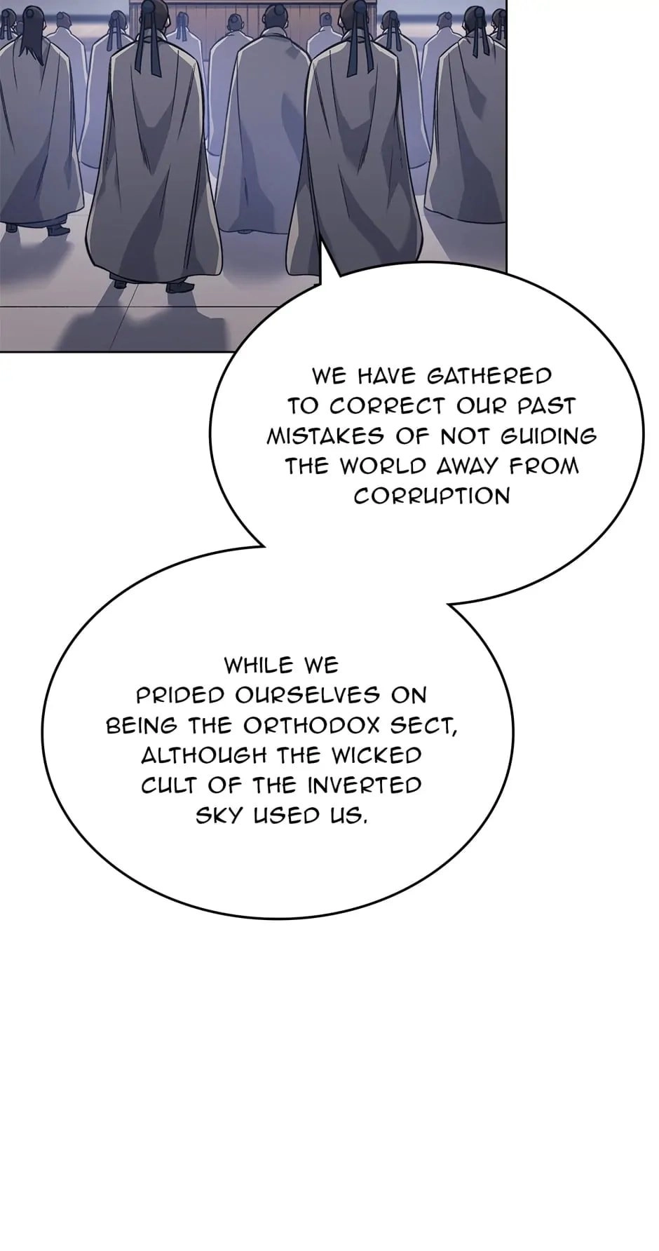 Heavenly Demon Reborn! Chapter 229 - Page 49