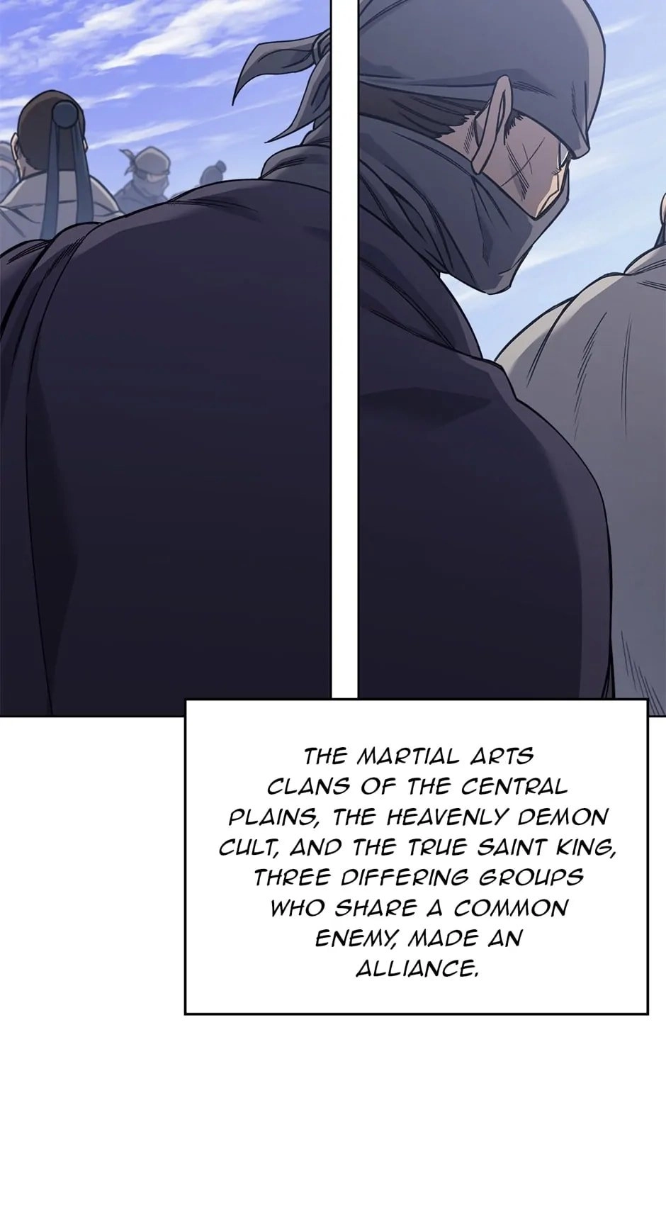 Heavenly Demon Reborn! Chapter 229 - Page 57