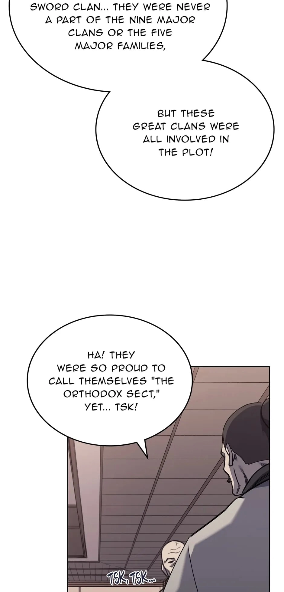 Heavenly Demon Reborn! Chapter 229 - Page 61