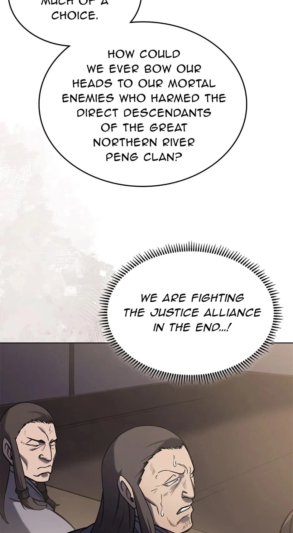 Heavenly Demon Reborn! Chapter 230 - Page 20