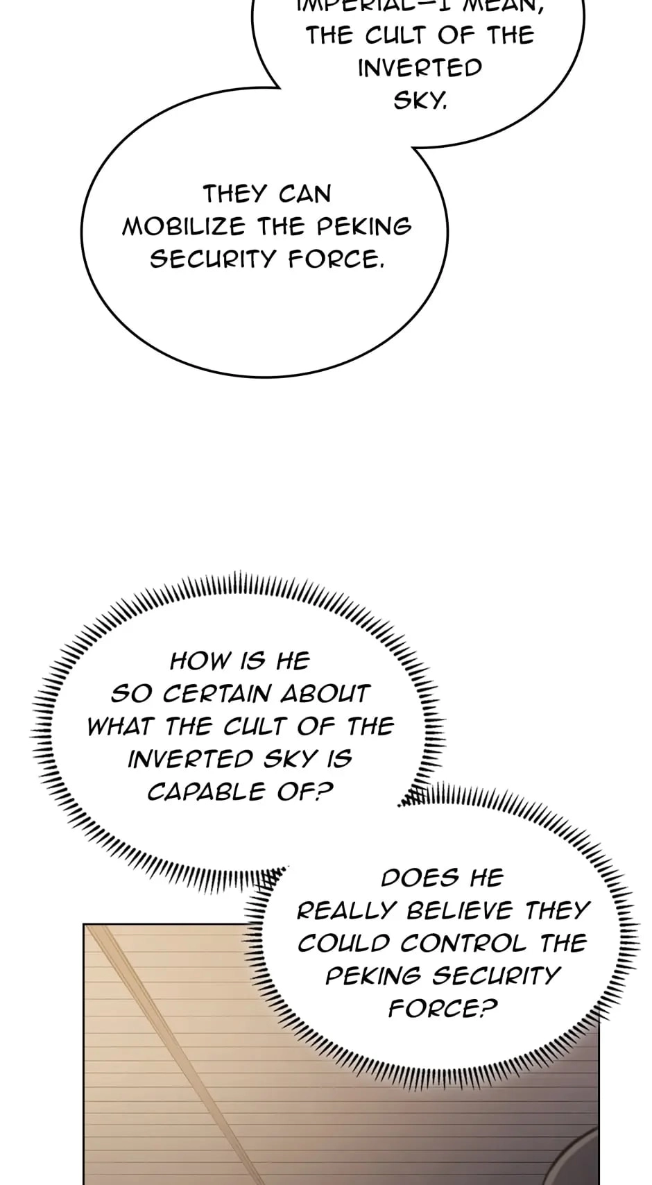 Heavenly Demon Reborn! Chapter 230 - Page 22