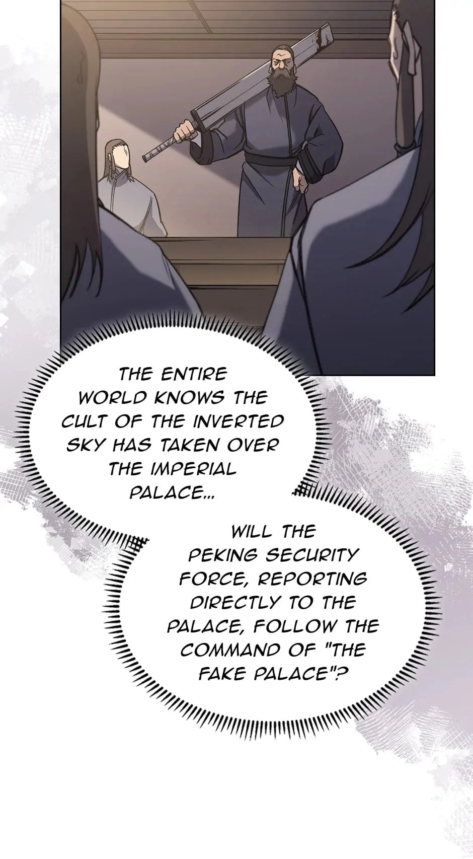 Heavenly Demon Reborn! Chapter 230 - Page 23