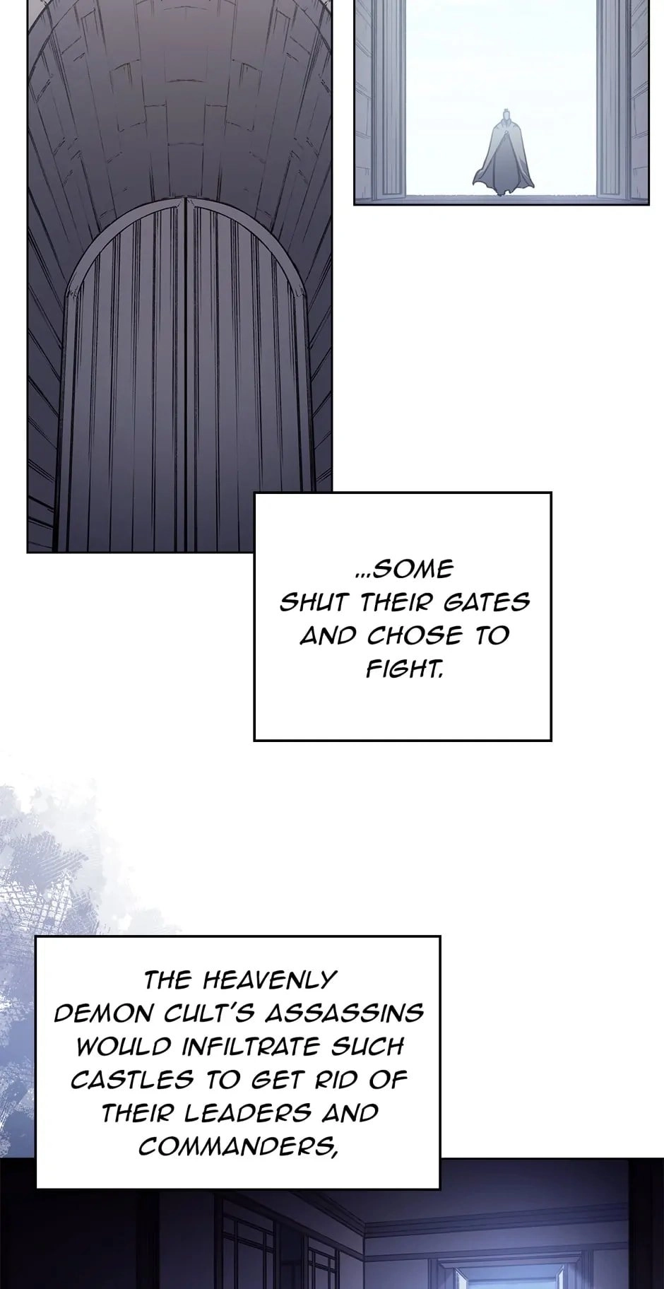 Heavenly Demon Reborn! Chapter 230 - Page 34