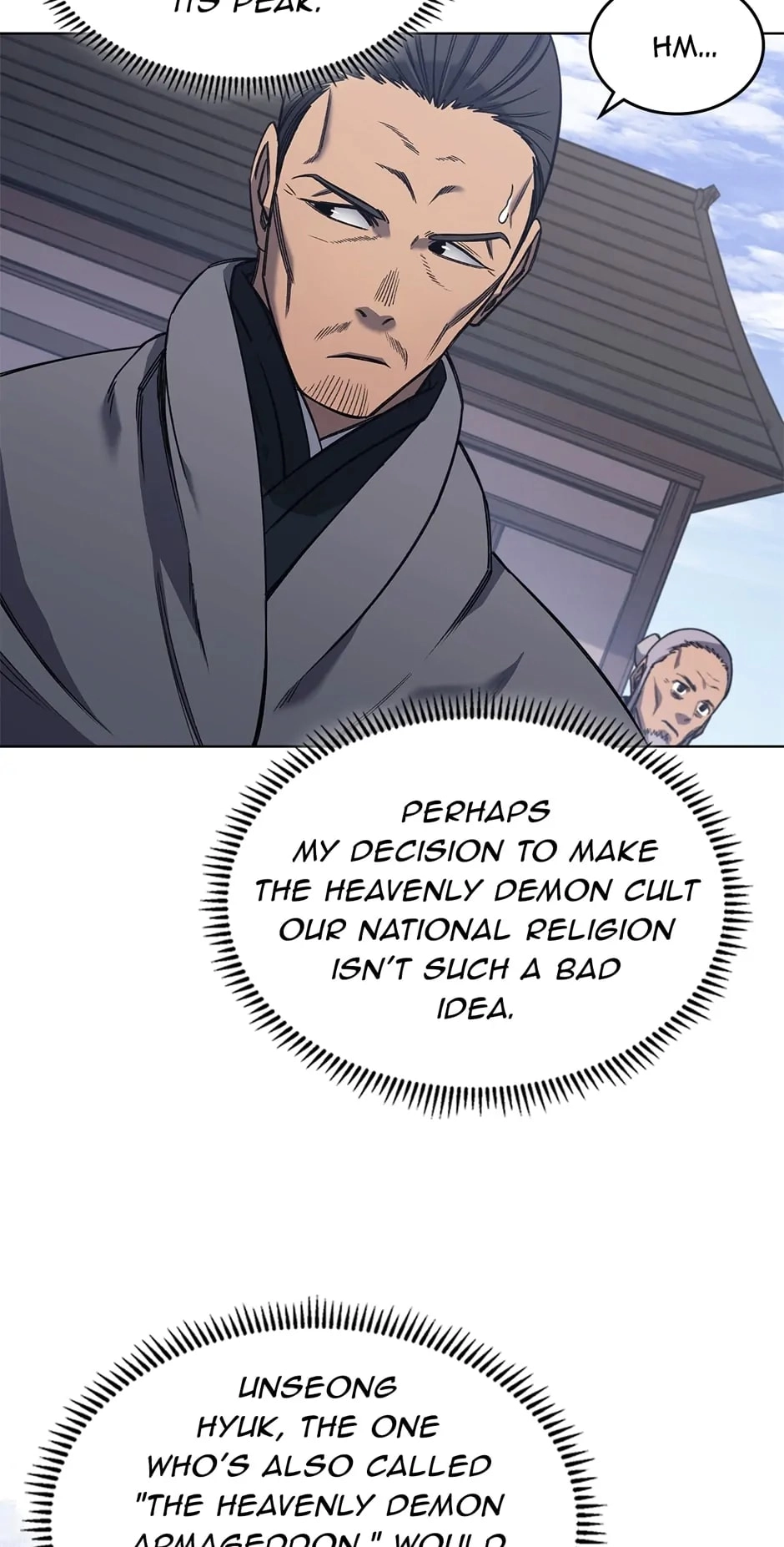 Heavenly Demon Reborn! Chapter 230 - Page 40