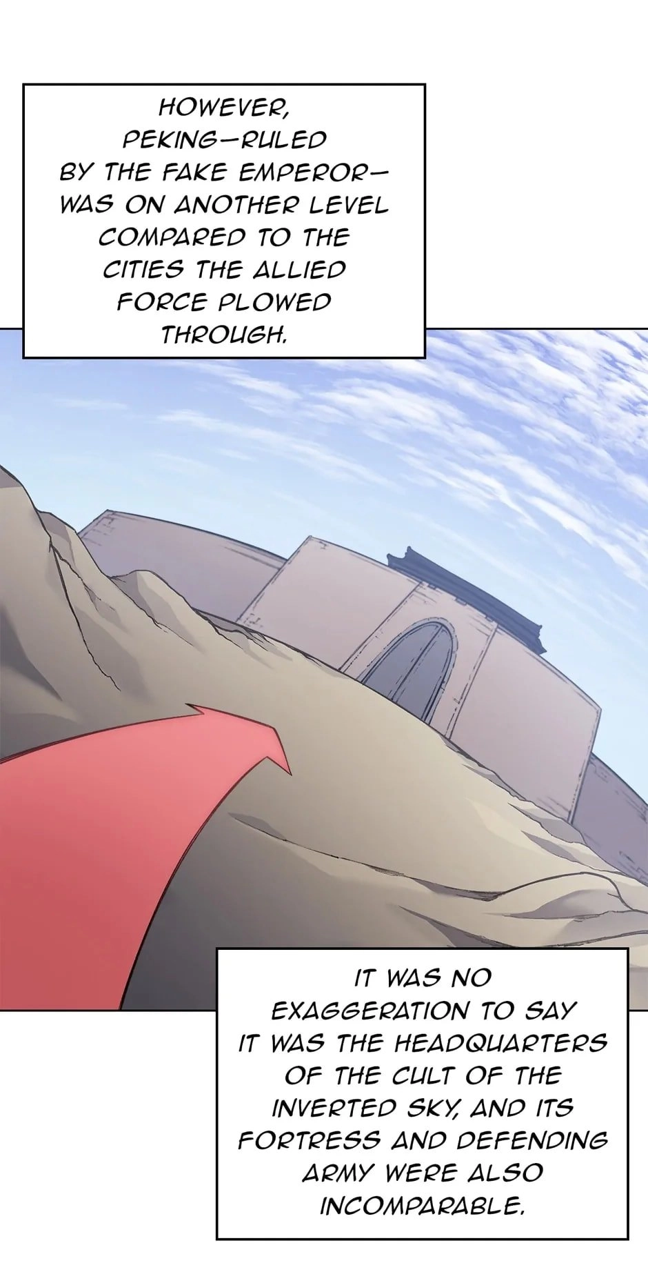 Heavenly Demon Reborn! Chapter 230 - Page 46