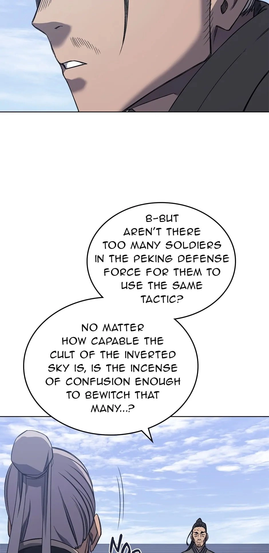 Heavenly Demon Reborn! Chapter 230 - Page 54