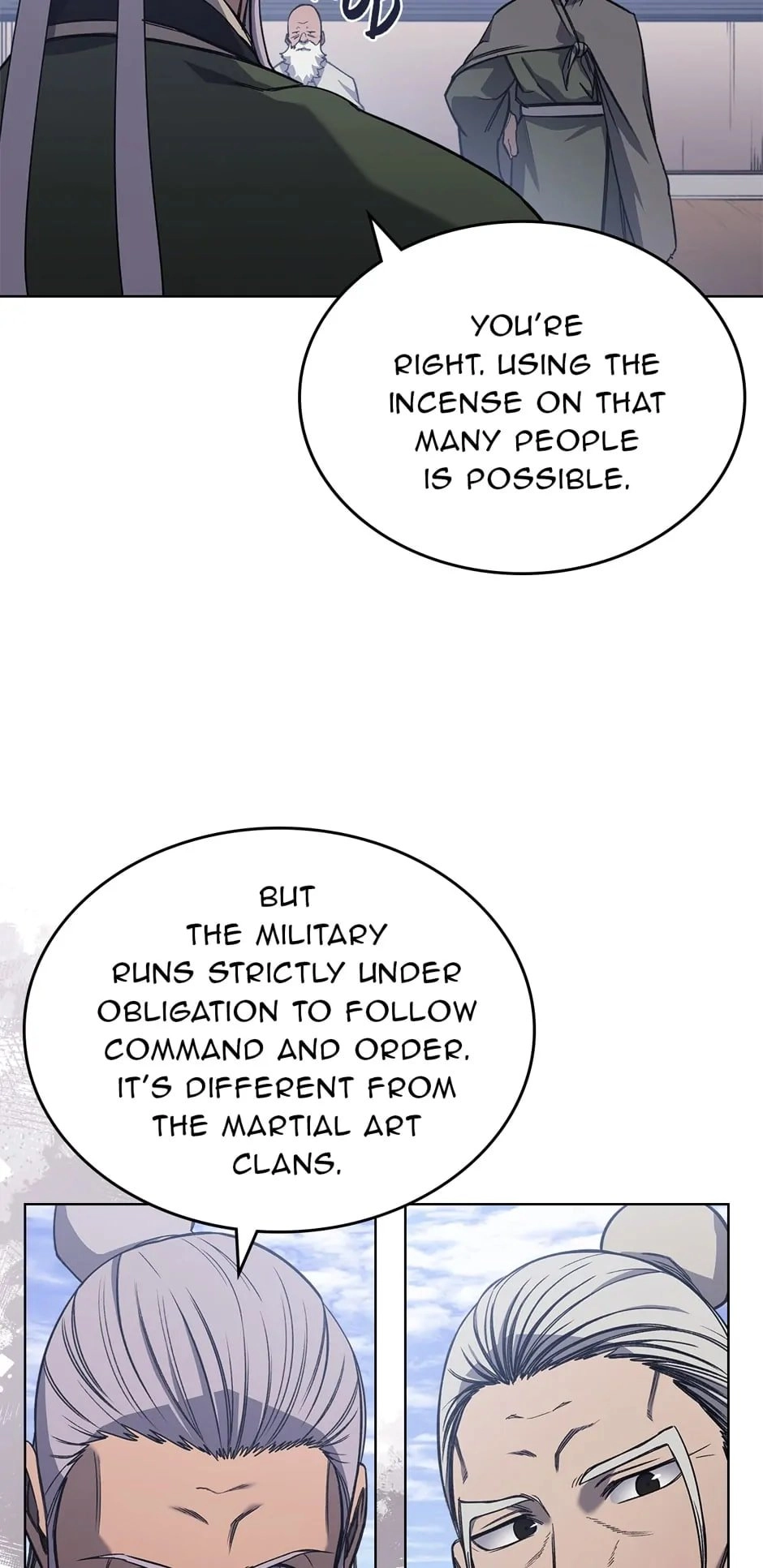 Heavenly Demon Reborn! Chapter 230 - Page 55