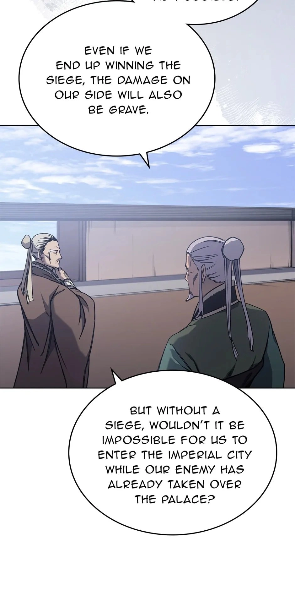 Heavenly Demon Reborn! Chapter 230 - Page 58